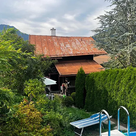 Patzberg Liesl Vakantiehuis *