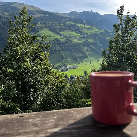 Patzberg Liesl Semesterbostad Dorfgastein