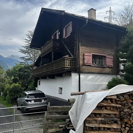 Vakantiehuis Patzberg Liesl Dorfgastein