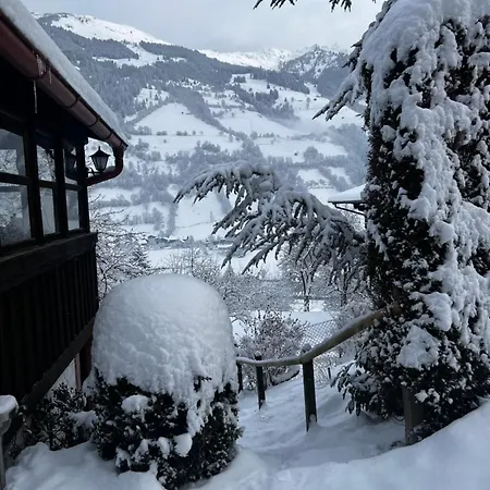 Сasa de vacaciones Patzberg Liesl Dorfgastein