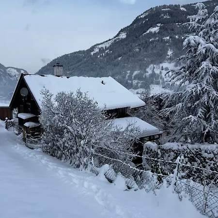 Сasa de vacaciones Patzberg Liesl Dorfgastein