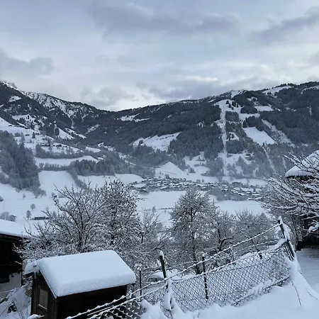 펜션 Patzberg Liesl 도르프가스테인