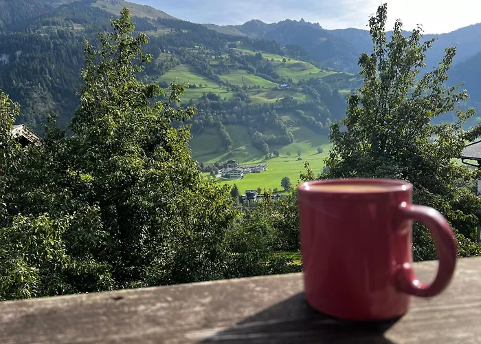 Patzberg Liesl Semesterbostad Dorfgastein
