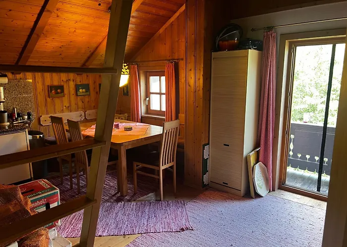 Semesterbostad Patzberg Liesl *