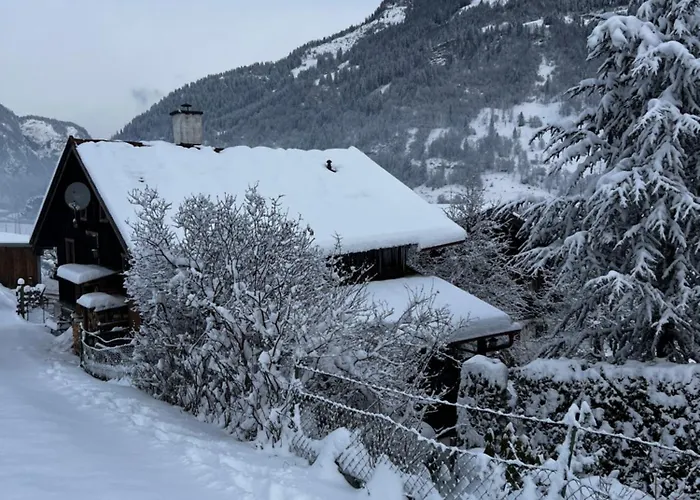 Semesterbostad Patzberg Liesl Dorfgastein