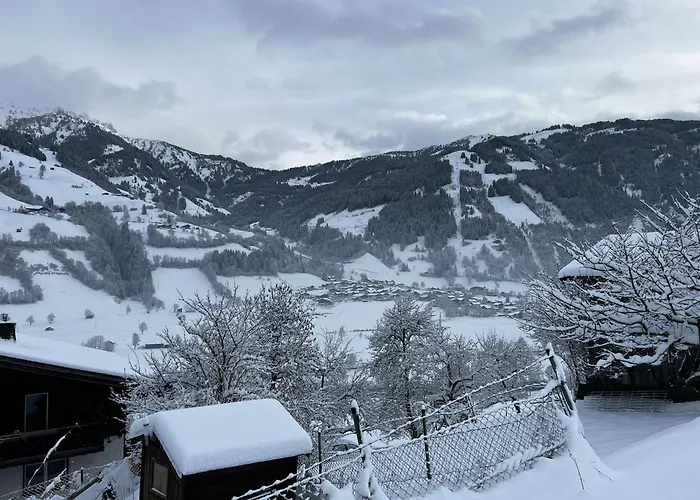 Semesterbostad Patzberg Liesl Dorfgastein